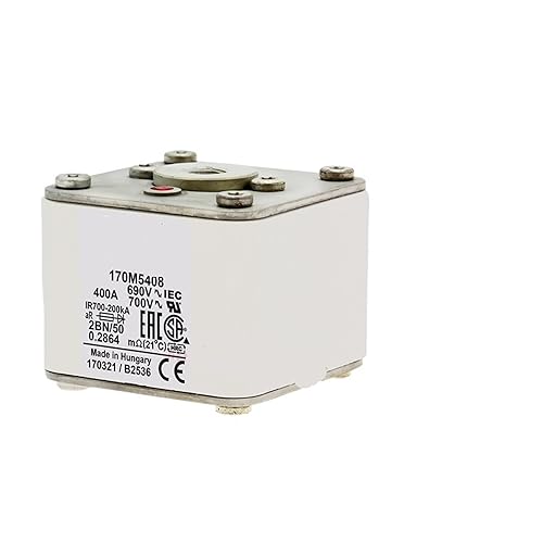 Sicherung 170M5403 315A 170M5404 400A 170M5405 450A 2SHT(170M5405 450A) von GXRQLHYZ