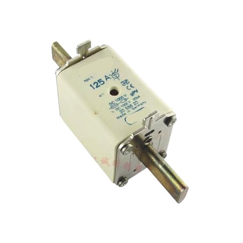Sicherung 2055620 100A 125A NH1 DC1000V GPV 30KA(2055620 100A) von GXRQLHYZ