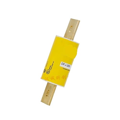 Sicherung DFJ-70-80-90-100 70A80A90A 600V/450VDC Klasse J(DFJ-70) von GXRQLHYZ