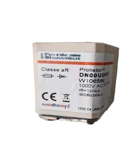 Sicherungen DN00UC10C80L/100L/125L/140L/160L X076426 DN00UD10C40V/63V X1065863 DN00UC10C200L/250L Z076428 DN00UC10C260L/280L/315L(DN00UD10C40V) von GXRQLHYZ