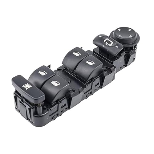 Elektrischer Fensterschalter Für C5 Für C8 2001-2008 Fahrer Links Master Power Fenster Control 6554HQ Push Button Schalter Elektrischer Fensterschalter Für C5 Für C8 2001-2008 Fahrer Links Master Power Fenster Control 6554HQ Push Button Schalter von GXSAI