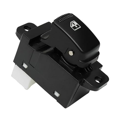 Elektrischer Fensterschalter Für Hyundai Für Elantra Für Sonata 2001-2006 Passagier Seite Power Fenster Switch Control Taste 93580-3D000 von GXSAI