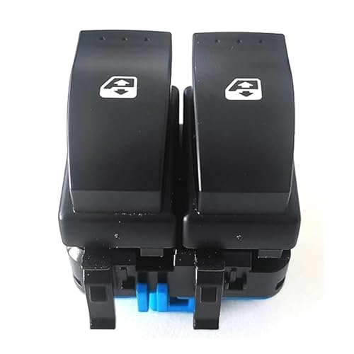 Elektrischer Fensterschalter Für Megane Für Scenic II Für Espace Auto Elektrische Fenster Master 8200107772 Push Button Schalter von GXSAI