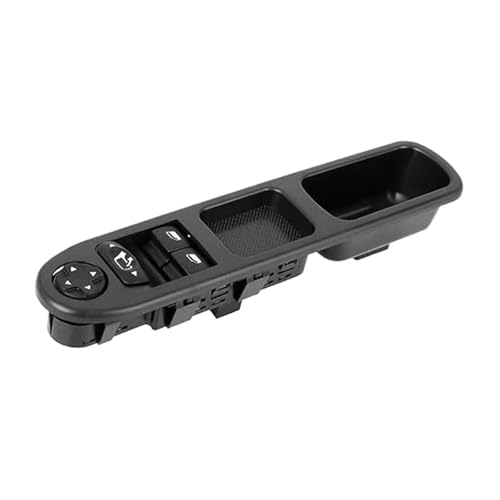 Elektrischer Fensterschalter Für Peugeot Für 207 Für SW Für CC 2004-2011 Power Fenster Control Vorne Fahrer Links Seite 6554.QA Push Button Schalter von GXSAI