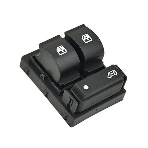 Elektrischer Fensterschalter Für Peugeot Für Boxer II 2006-2012 2013 2014 2015 2016 Elektrische Fenster Triple 735421419 Push Button Schalter von GXSAI
