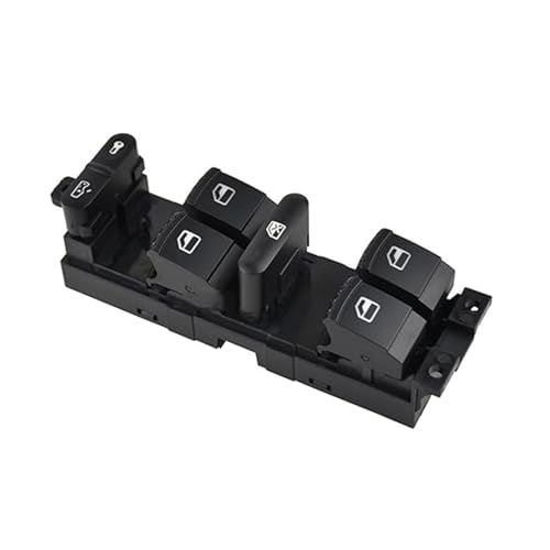 Elektrischer Fensterschalter Für Seat Für Leon Für Toledo Für Passat Für Golf Für Jetta 1999-2006 Fenster Master Push Button Switches Elektrischer Fensterschalter Für Seat Für Leon Für Toledo Für Passat Für Golf Für Jetta 1999-2006 Fenster Master Push Button Switches von GXSAI