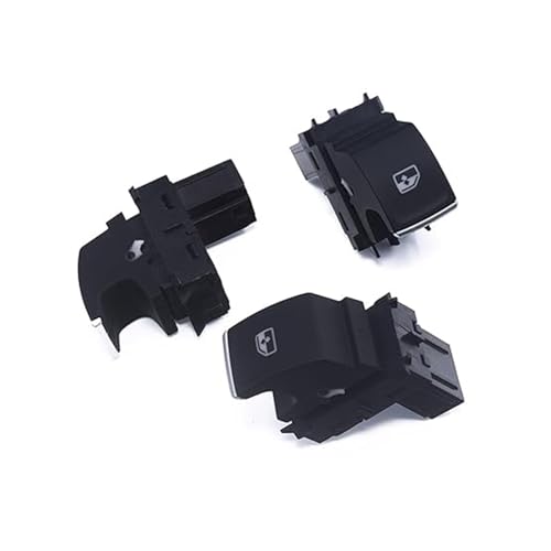 Elektrischer Fensterschalter Für Skoda Für Fabia Für Rapid 2013-2021 Power Fenster Control 5JA959855A 5JA 959 855A 5JA 959 855 EINE Push Button Schalter von GXSAI