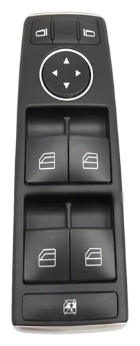 Kompatibel mit B&enz Kompatibel mit W204 C-Klasse Kompatibel mit W212 Kompatibel mit C207 Kompatibel mit E-Klasse X204 Kompatibel mit GLK-Klasse Master Power Window Push Button Switches Kompatibel mit B&enz Kompatibel mit W204 C-Klasse Kompatibel mit W212 Kompatibel mit C207 Kompatibel mit E-Klasse X204 Kompatibel mit GLK-Klasse Master Power Window Push Button Switches von GXSAI
