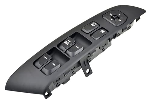 Kompatibel mit Hyundai Kompatibel mit IX35 2009-2015 Vorne Links Rückspiegel Klapp Elektrische Power Fenster Push Button Schalter Kompatibel mit Hyundai Kompatibel mit IX35 2009-2015 Vorne Links Rückspiegel Klapp Elektrische Power Fenster Push Button Schalter von GXSAI