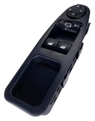 Kompatibel mit Peugeot Kompatibel mit Expert Kompatibel mit Master 2007-2016 6554.ZJ Fensterheber Control Push Button Switch Kompatibel mit Peugeot Kompatibel mit Expert Kompatibel mit Master 2007-2016 6554.ZJ Fensterheber Control Push Button Switch von GXSAI