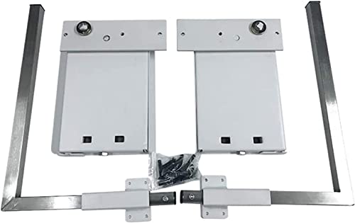 GXSDYYDS DIY Schrankbettfedern Mechanism Hardware Kit Hochleistungs-Bettstütze für vertikale Montage 5 Premium-Federn Heavy Duty Support für Full-Size-Queen-Size-Twin-Size-King-Size-Bett von GXSDYYDS