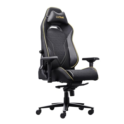 Trust.com - GXT 721 Ruya Pro Comfortable Gaming Chair Trust.com - GXT 721 Ruya Pro Comfortable Gaming Chair von TRUST GXT