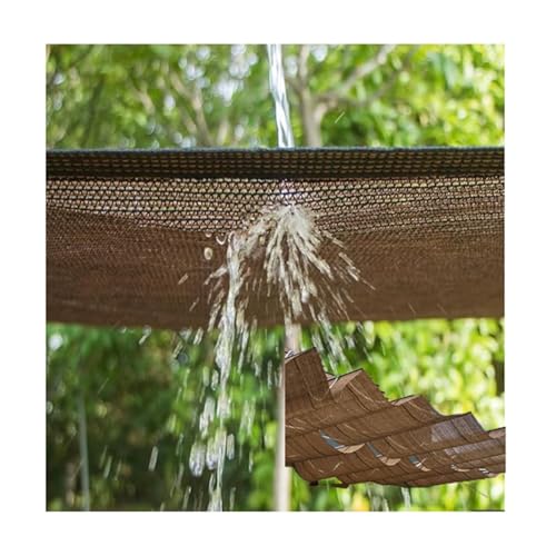 GXXINGIN Einziehbare Sonnensegel in Wellenform für Veranda und Terrasse im Freien, Sonnenschutz, Anti-UV-Dachmarkise mit Montagesatz, ideal als Dekoration für den Hinterhof, 2 m x 4 m GXXINGIN Einziehbare Sonnensegel in Wellenform für Veranda und Terrasse im Freien, Sonnenschutz, Anti-UV-Dachmarkise mit Montagesatz, ideal als Dekoration für den Hinterhof, 2 m x 4 m von GXXINGIN