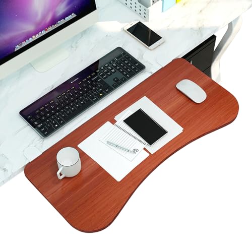 GXXINGIN Farben Holz-Desktop-Extender-Tablett, 90° Faltbare Tastaturablage-Plattformen 55/65/75 X 25 cm, einfach zu installierender Tastaturständer, Computer-Handgelenkstützen-Armlehnenstütze GXXINGIN Farben Holz-Desktop-Extender-Tablett, 90° Faltbare Tastaturablage-Plattformen 55/65/75 X 25 cm, einfach zu installierender Tastaturständer, Computer-Handgelenkstützen-Armlehnenstütze von GXXINGIN