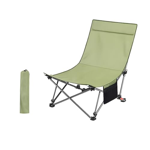 GXYHJVMFPSC Camping Klappstuhl Couch mit Aufbewahrung Tasche Outdoor Travel Beach Picknick Angeln Mittagessen Pause-Bamboo Green||Four-Level Adjustment GXYHJVMFPSC Camping Klappstuhl Couch mit Aufbewahrung Tasche Outdoor Travel Beach Picknick Angeln Mittagessen Pause-Bamboo Green||Four-Level Adjustment von GXYHJVMFPSC