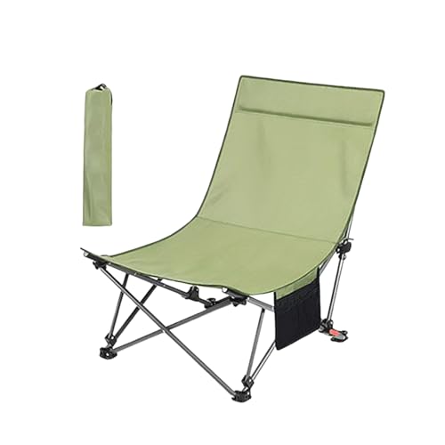 GXYHJVMFPSC Camping Klappstuhl Couch mit Aufbewahrung Tasche Outdoor Travel Beach Picknick Angeln Mittagessen Pause-Bamboo Green||Three-Level Adjustment GXYHJVMFPSC Camping Klappstuhl Couch mit Aufbewahrung Tasche Outdoor Travel Beach Picknick Angeln Mittagessen Pause-Bamboo Green||Three-Level Adjustment von GXYHJVMFPSC