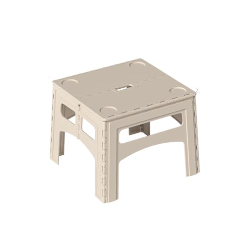 GXYHJVMFPSC Klapp Tisch Im Freien Tragbares Camping-Plastik Tisch Set Stand Kleiner Tisch Einfacher Tisch Picknick Ausrüstung-Shallow Coffee GXYHJVMFPSC Klapp Tisch Im Freien Tragbares Camping-Plastik Tisch Set Stand Kleiner Tisch Einfacher Tisch Picknick Ausrüstung-Shallow Coffee von GXYHJVMFPSC