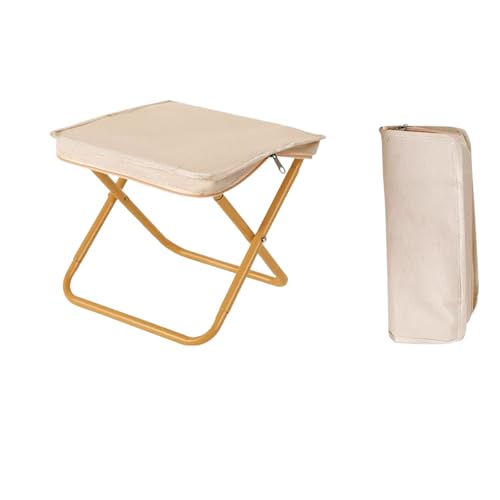 GXYHJVMFPSC Klapp hocker im Freien Tragbarer Angels tuhl Zug Phama Zha Hocker Campings tuhl Klappstuhl Camping Bank-Beige GXYHJVMFPSC Klapp hocker im Freien Tragbarer Angels tuhl Zug Phama Zha Hocker Campings tuhl Klappstuhl Camping Bank-Beige von GXYHJVMFPSC