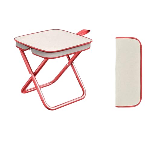 GXYHJVMFPSC Klapp hocker im Freien Tragbarer Angels tuhl Zug Phama Zha Hocker Campings tuhl Klappstuhl Camping Bank-Red GXYHJVMFPSC Klapp hocker im Freien Tragbarer Angels tuhl Zug Phama Zha Hocker Campings tuhl Klappstuhl Camping Bank-Red von GXYHJVMFPSC