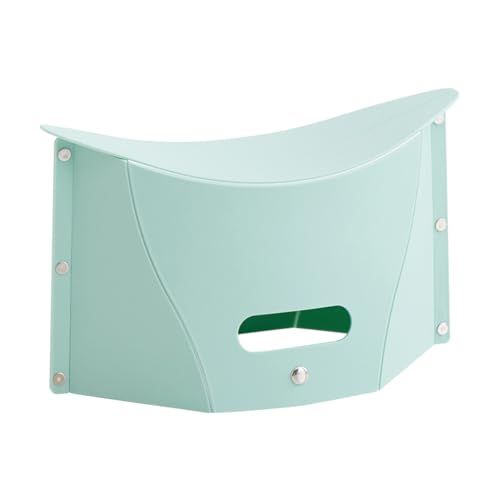 GXYHJVMFPSC Kunststoff-Klapp hocker Klapp hocker Aufbewahrung Tasche Aufbewahrung Korb für Outdoor-Picknicks einfach zu tragen-Green GXYHJVMFPSC Kunststoff-Klapp hocker Klapp hocker Aufbewahrung Tasche Aufbewahrung Korb für Outdoor-Picknicks einfach zu tragen-Green von GXYHJVMFPSC