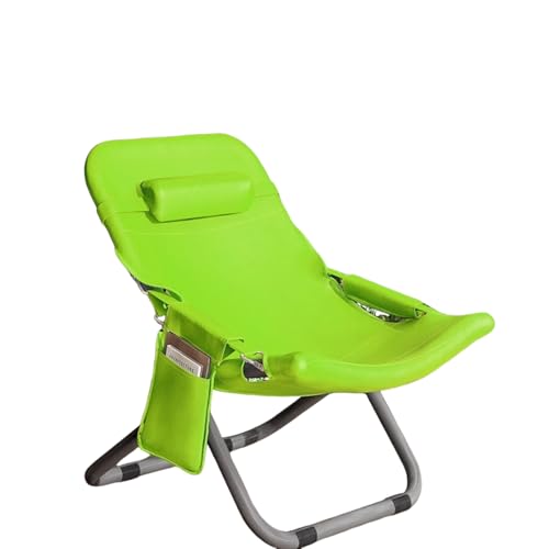GXYHJVMFPSC Liege klappbarer Lazy-Sofa-Stuhl Computer Balkon für den Außenbereich Komfortables Büro zur Mittagspause Einfach zu verstauen-Green GXYHJVMFPSC Liege klappbarer Lazy-Sofa-Stuhl Computer Balkon für den Außenbereich Komfortables Büro zur Mittagspause Einfach zu verstauen-Green von GXYHJVMFPSC