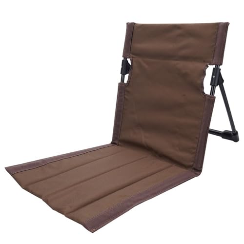 GXYHJVMFPSC Outdoor-Gartens tühle Rückens tühle Leicht und faltbar für Camping Tragbare Stühle für Strand Parks und Faule Rasen matten-Coffee||39.5 * 38 * 39CM GXYHJVMFPSC Outdoor-Gartens tühle Rückens tühle Leicht und faltbar für Camping Tragbare Stühle für Strand Parks und Faule Rasen matten-Coffee||39.5 * 38 * 39CM von GXYHJVMFPSC