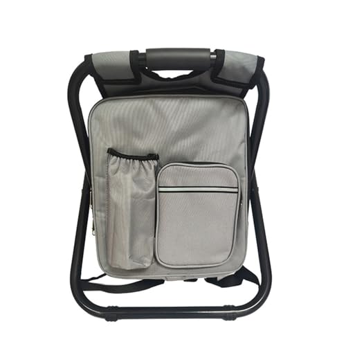 GXYHJVMFPSC Outdoor-Klapp hocker Multifunktion ales Camping und Angeln Tragbare Wärme konservierung und EIS Beutel Hocker können getragen Werden-Light Gray GXYHJVMFPSC Outdoor-Klapp hocker Multifunktion ales Camping und Angeln Tragbare Wärme konservierung und EIS Beutel Hocker können getragen Werden-Light Gray von GXYHJVMFPSC