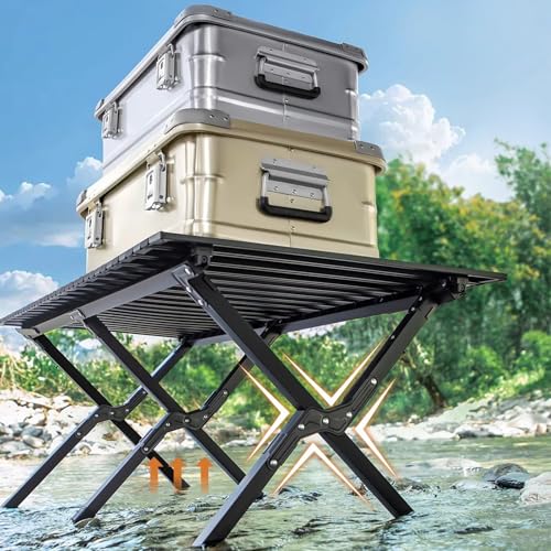 GXYHJVMFPSC Outdoor-Klappstuhl Klapptisch Outdoor Camping Reise Strand Picknick EIN Tisch 4 Stühle-Wood Color GXYHJVMFPSC Outdoor-Klappstuhl Klapptisch Outdoor Camping Reise Strand Picknick EIN Tisch 4 Stühle-Wood Color von GXYHJVMFPSC