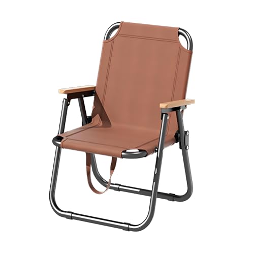 GXYHJVMFPSC Outdoor-Klapptische und Stühle klappbar für Camping Picknick Strand Ultraleicht Angeln Strandstühle-Coffee GXYHJVMFPSC Outdoor-Klapptische und Stühle klappbar für Camping Picknick Strand Ultraleicht Angeln Strandstühle-Coffee von GXYHJVMFPSC