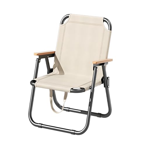 GXYHJVMFPSC Outdoor-Klapptische und Stühle klappbar für Camping Picknick Strand Ultraleicht Angeln Strandstühle-Rice White GXYHJVMFPSC Outdoor-Klapptische und Stühle klappbar für Camping Picknick Strand Ultraleicht Angeln Strandstühle-Rice White von GXYHJVMFPSC