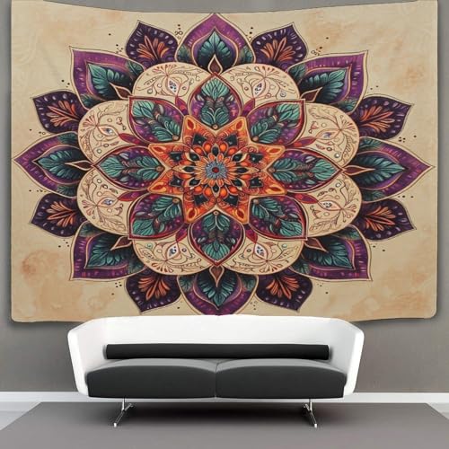 GXYUAOIEF 3D-Wanddecke, Bohemia-Druck, Heimdekoration, Bettwäsche, Poster, Wandkunst, Wandteppich, Wandbehang, weiches Polyester, für Schlafzimmer, Wohnzimmer, Wohnheim und Raumdekoration, 70 x 100 cm GXYUAOIEF 3D-Wanddecke, Bohemia-Druck, Heimdekoration, Bettwäsche, Poster, Wandkunst, Wandteppich, Wandbehang, weiches Polyester, für Schlafzimmer, Wohnzimmer, Wohnheim und Raumdekoration, 70 x 100 cm von GXYUAOIEF