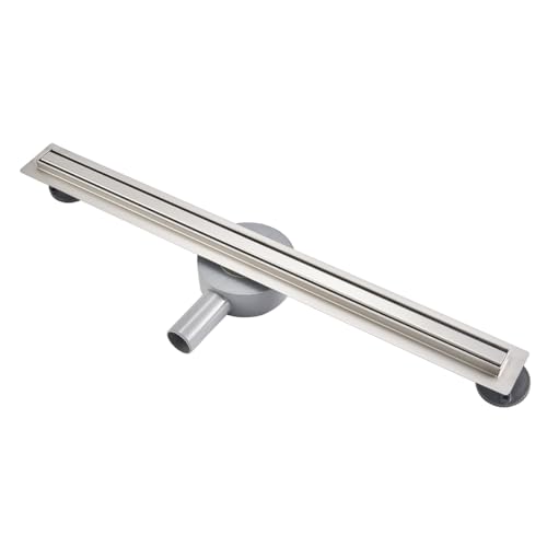 GY Bath Duschrinne 90cm Komplettset,Bodenablauf Edelstahl Extra Flach,360°Siphon mit Geruchsstop, Haarsieb GY Bath Duschrinne 90cm Komplettset,Bodenablauf Edelstahl Extra Flach,360°Siphon mit Geruchsstop, Haarsieb von GY Bath