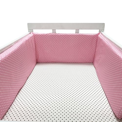 GYCF Bed Guard Cushion, Bed Rail for Toddlers, Bed Circumference Fall Protection, Rail Liner Cover Bedside Protection, Cushion Side Protectors Round Surrounds,A19,300x30CM GYCF Bed Guard Cushion, Bed Rail for Toddlers, Bed Circumference Fall Protection, Rail Liner Cover Bedside Protection, Cushion Side Protectors Round Surrounds,A19,300x30CM von GYCF