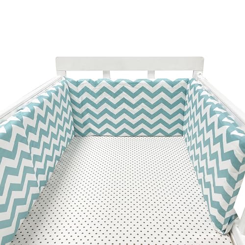 GYCF Bed Guard Cushion, Bed Rail for Toddlers, Bed Circumference Fall Protection, Rail Liner Cover Bedside Protection, Cushion Side Protectors Round Surrounds,A22,220x30CM GYCF Bed Guard Cushion, Bed Rail for Toddlers, Bed Circumference Fall Protection, Rail Liner Cover Bedside Protection, Cushion Side Protectors Round Surrounds,A22,220x30CM von GYCF