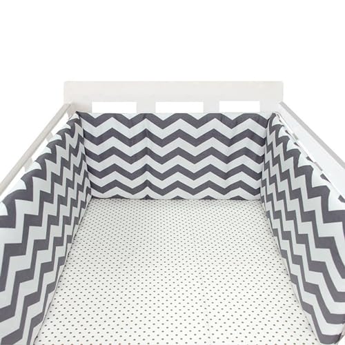 GYCF Bed Guard Cushion, Bed Rail for Toddlers, Bed Circumference Fall Protection, Rail Liner Cover Bedside Protection, Cushion Side Protectors Round Surrounds,A23,200x30CM GYCF Bed Guard Cushion, Bed Rail for Toddlers, Bed Circumference Fall Protection, Rail Liner Cover Bedside Protection, Cushion Side Protectors Round Surrounds,A23,200x30CM von GYCF