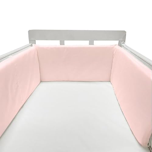 GYCF Bed Guard Cushion, Bed Rail for Toddlers, Bed Circumference Fall Protection, Rail Liner Cover Bedside Protection, Cushion Side Protectors Round Surrounds,A31,300x30CM GYCF Bed Guard Cushion, Bed Rail for Toddlers, Bed Circumference Fall Protection, Rail Liner Cover Bedside Protection, Cushion Side Protectors Round Surrounds,A31,300x30CM von GYCF