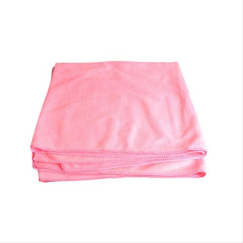 70 * 140Cm Absorbierende Handtücher Green Bath Beach Sport Absorbierende Handtücher Travel Sport Gym Trocknen Camping Badebekleidung Dusche Grün, GYDHJSSJ, Pink ist von GYDHJSSJ