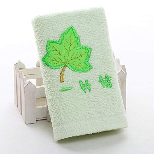 Absorbent Face Towel, Face Towel Haushalt Handtuch Badezimmer Travel Towel Soft Skin Comfort 34X75Cm Hellgrün, GYDHJSSJ, Licht Grün Absorbent Face Towel, Face Towel Haushalt Handtuch Badezimmer Travel Towel Soft Skin Comfort 34X75Cm Hellgrün, GYDHJSSJ, Licht Grün von GYDHJSSJ