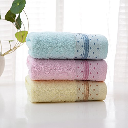 Handtuch-Set, 3 Baumwollhandtücher, Textil Erwachsene Handtuch Geschenk Labor Insurance Soft Absorbent Gesicht Handtuch Kombination, GYDHJSSJ, Kombination Handtuch-Set, 3 Baumwollhandtücher, Textil Erwachsene Handtuch Geschenk Labor Insurance Soft Absorbent Gesicht Handtuch Kombination, GYDHJSSJ, Kombination von GYDHJSSJ