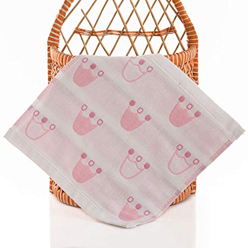 Handtuch-Set, 3 Baumwolltücher, Gauze Square Baby Slobber Baby Kinder Können Hooked Taschentuch Stil 20, GYDHJSSJ, Der Style 5 von GYDHJSSJ