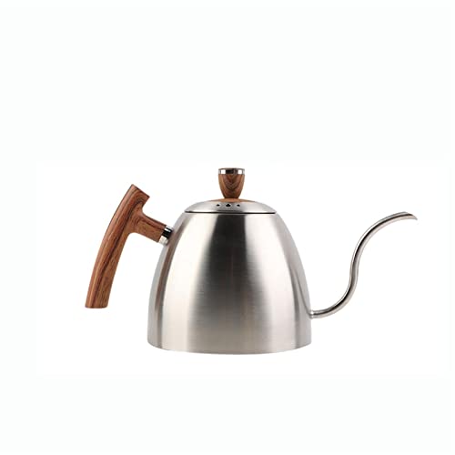Kaffeekanne Espresso Gooseneck Pot, Teekanne Gooseneck Bewässerungskanne Küchenutensilien, GYDHJSSJ von GYDHJSSJ