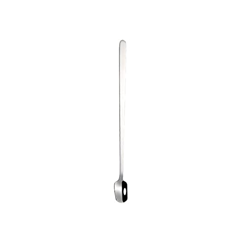 Ladle Spoon Edelstahl Kaffee Tee Rührlöffel Long Handle Ice Cream Dessert Löffel Löffel Bar Tools Küche Zubehör (Silber, 2Pcs), GYDHJSSJ, Gold, 2 PCs von GYDHJSSJ