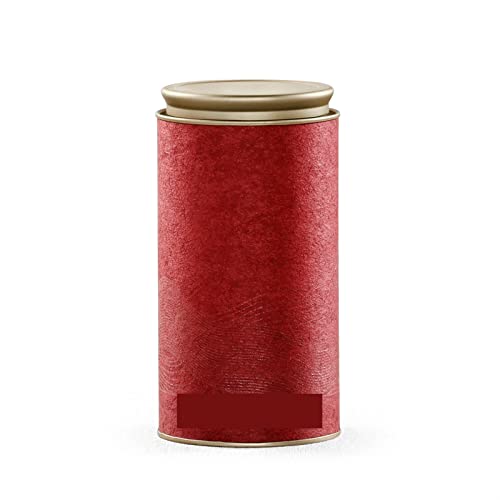 Tee Kaffee Zucker Kanister Creative Paper Pot Teekanne Tee Verpackung Box Tee Eimer Haushalt Versiegelte Aufbewahrungsbox Tee Set Decorative Pot Home Decoration, GYDHJSSJ von GYDHJSSJ