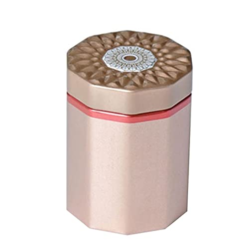 Tee Kaffee Zucker Kanister Tee Behälter Teegeschirr Aufbewahrungshalter Candy Box Teegeschirr Tee Dose Container Küche Aufbewahrungsbox Tintle-Material, GYDHJSSJ von GYDHJSSJ