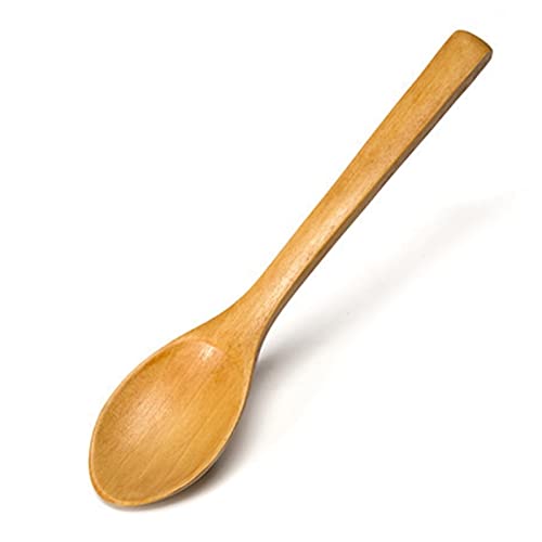 Teelöffel Kleine Mini Holzlöffel für Honig Küche mit Gewürz Löffel Colheres, GYDHJSSJ von GYDHJSSJ