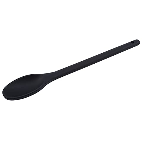 Teelöffel Küche Silikon Löffel Long Handle Kochen Mischen Löffel Löffel Löffel Lebensmittelqualität Silikon Kochgeschirr Geschirr Geschirr Utensilien Geschirr, GYDHJSSJ von GYDHJSSJ