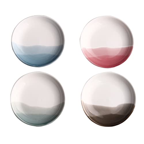Trays Ceramic Dish Sauce Dish Dessert Side Dish Küche Utensilien Restaurant Utensilien Sojasauce Dish, GYDHJSSJ, 1 Set von GYDHJSSJ
