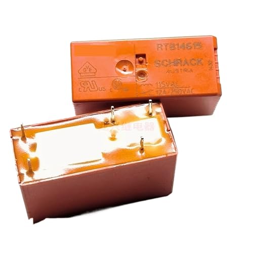 RTB14615 RT114615 115VAC 12A RELAY 1PCS GYEWRIVMO(RTB14615) von GYEWRIVMO