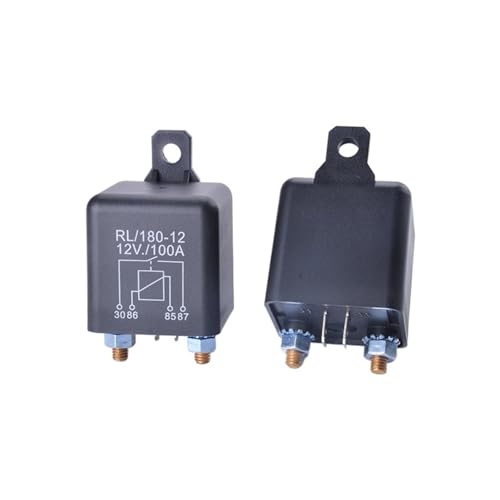Start relay RL180 100A 12V 24V 48V 60V 72V Power Automotive Relay Starting relay GYEWRIVMO(60V) von GYEWRIVMO