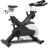Gymrex - Stationärer Spinning-Heimtrainer bis 120 kg – Schwungrad 20 kg Gymrex - Stationärer Spinning-Heimtrainer bis 120 kg – Schwungrad 20 kg von GYMREX